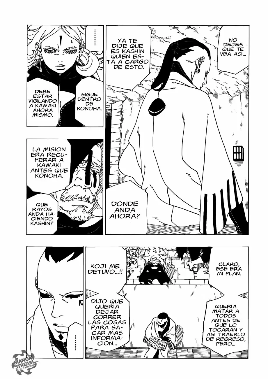 Boruto - Capítulo 34 - Página 21 - LectorTMOo