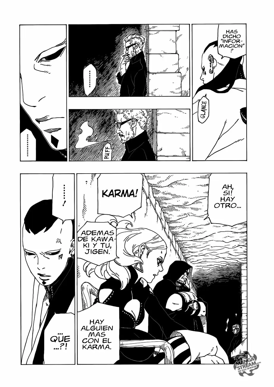 Boruto - Capítulo 34 - Página 22 - LectorTMOo