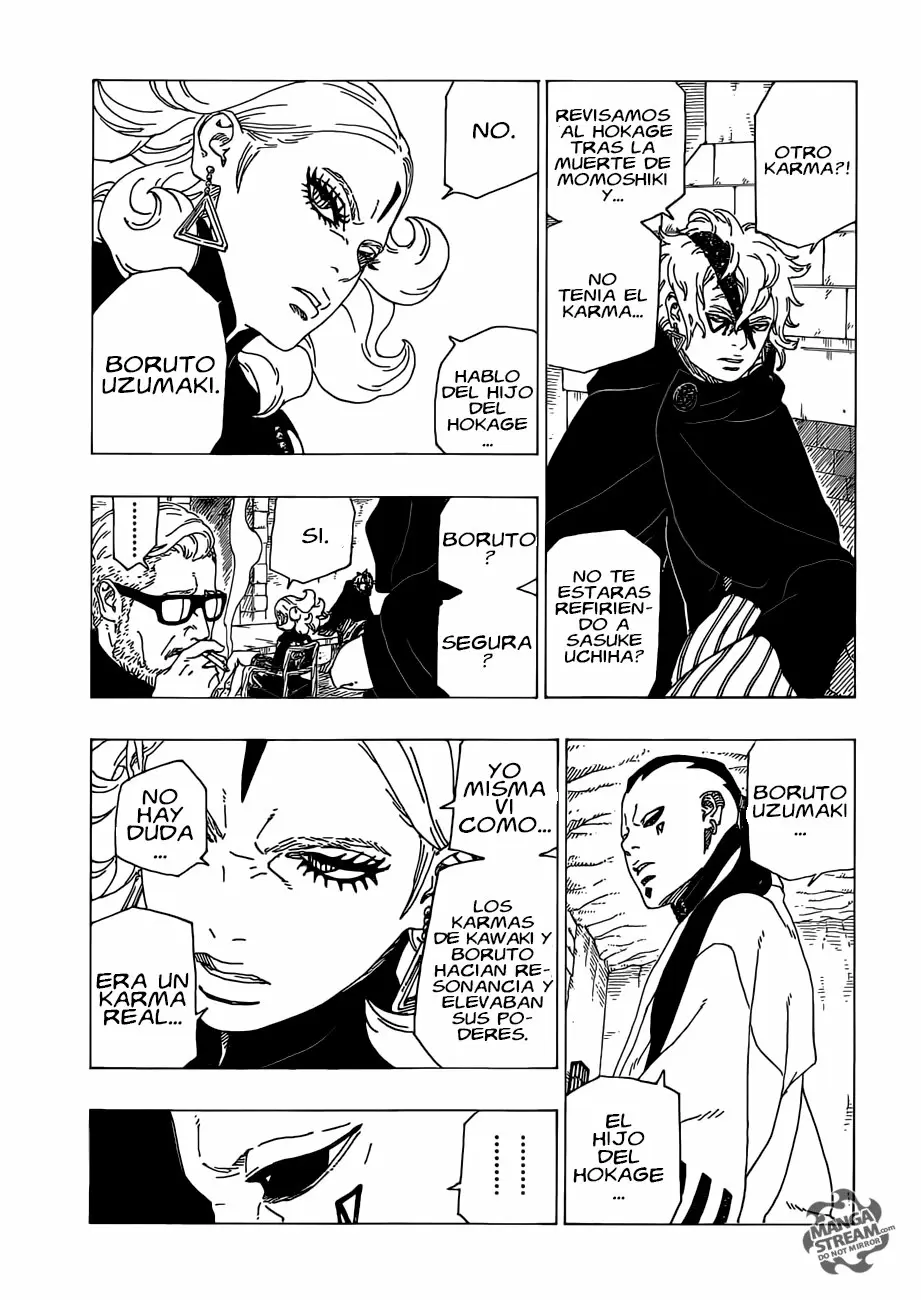 Boruto - Capítulo 34 - Página 23 - LectorTMOo