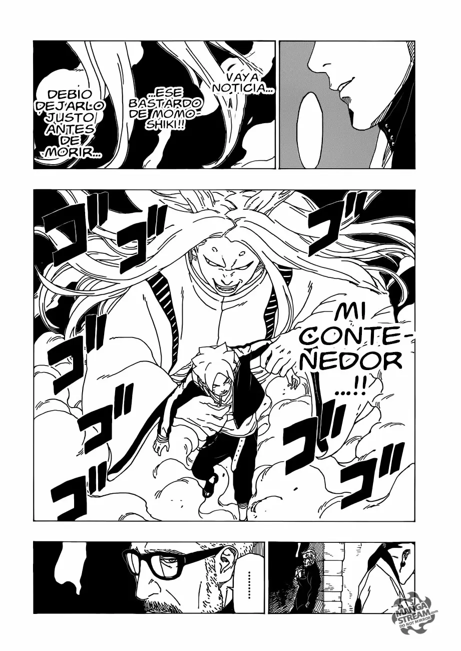 Boruto - Capítulo 34 - Página 24 - LectorTMOo