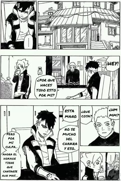 Boruto - Capítulo 34 - Página 25 - LectorTMOo