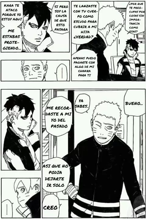 Boruto - Capítulo 34 - Página 26 - LectorTMOo