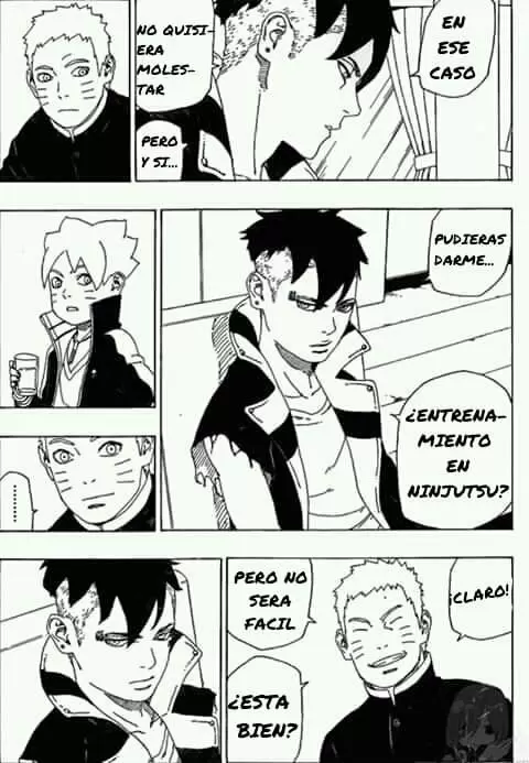 Boruto - Capítulo 34 - Página 27 - LectorTMOo