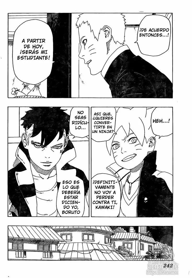 Boruto - Capítulo 34 - Página 28 - LectorTMOo