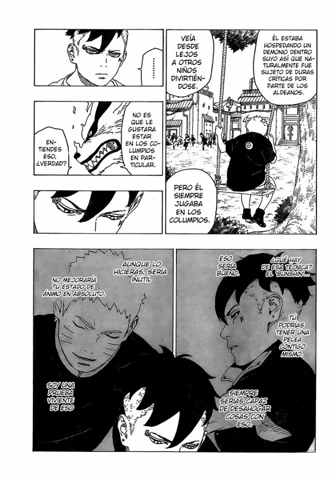 Boruto - Capítulo 35 - Página 4 - LectorTMOo