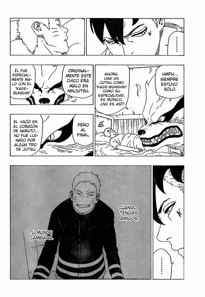Boruto - Capítulo 35 - Página 5 - LectorTMOo