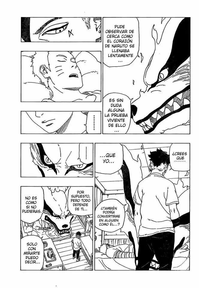 Boruto - Capítulo 35 - Página 6 - LectorTMOo