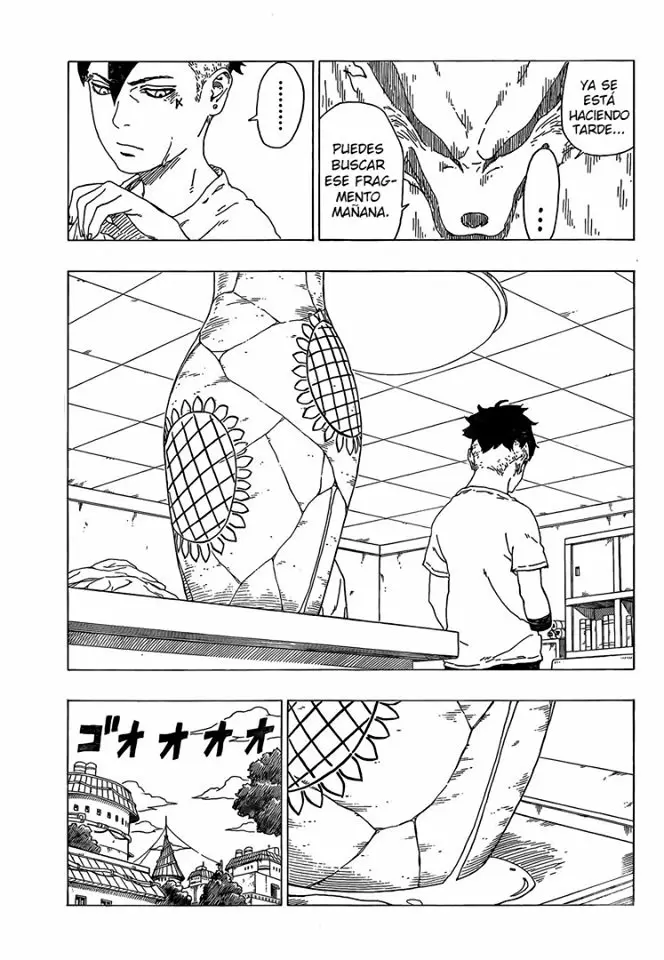 Boruto - Capítulo 35 - Página 8 - LectorTMOo