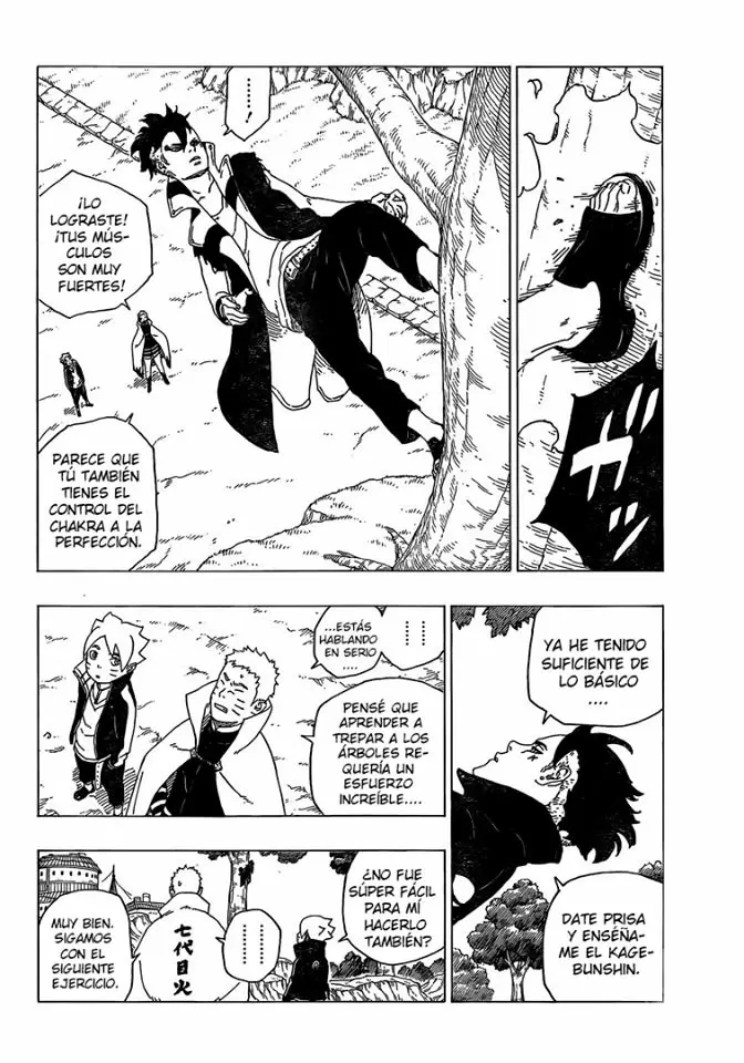 Boruto - Capítulo 35 - Página 9 - LectorTMOo