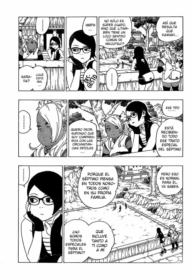 Boruto - Capítulo 35 - Página 10 - LectorTMOo