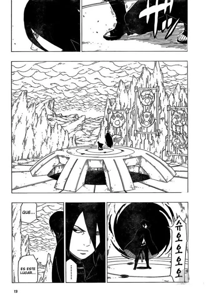 Boruto - Capítulo 35 - Página 13 - LectorTMOo