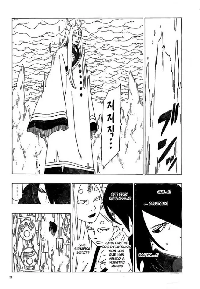 Boruto - Capítulo 35 - Página 17 - LectorTMOo