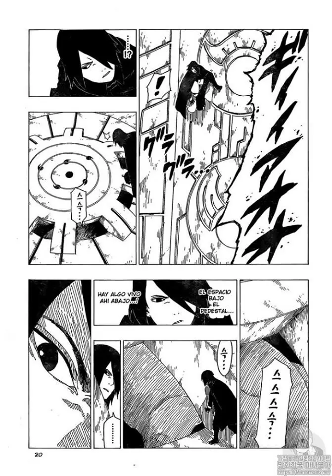 Boruto - Capítulo 35 - Página 20 - LectorTMOo