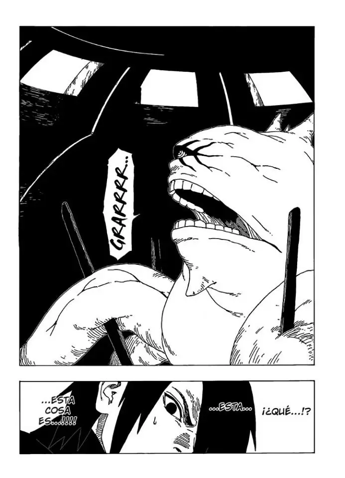 Boruto - Capítulo 35 - Página 21 - LectorTMOo