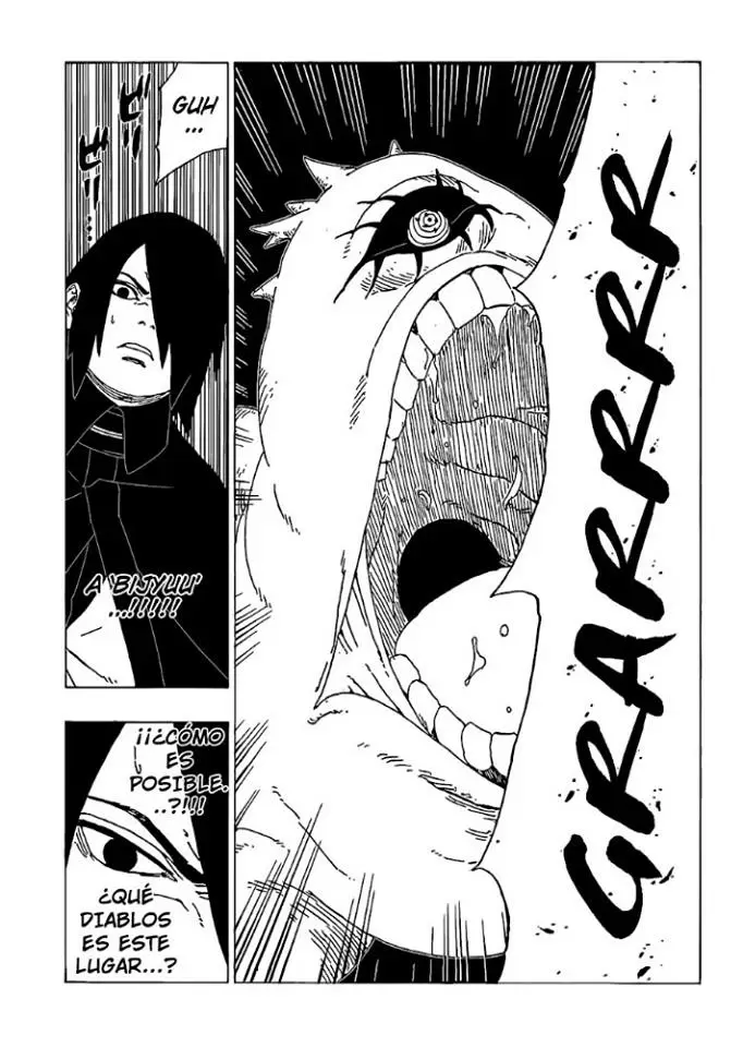 Boruto - Capítulo 35 - Página 22 - LectorTMOo