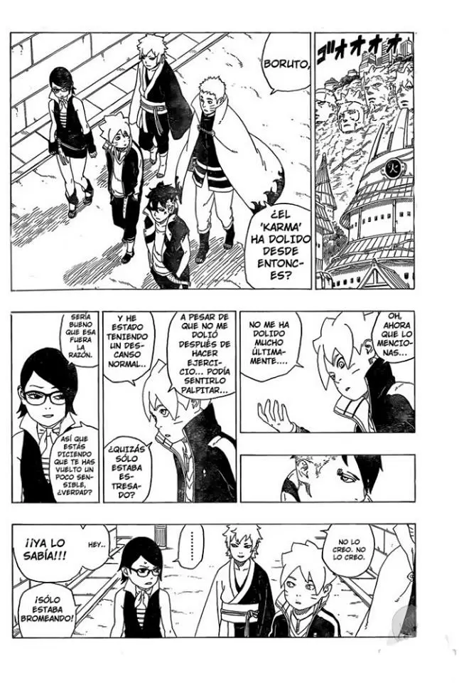 Boruto - Capítulo 35 - Página 23 - LectorTMOo