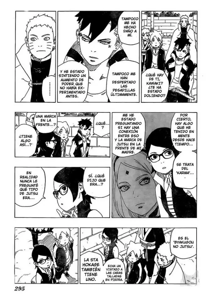 Boruto - Capítulo 35 - Página 24 - LectorTMOo
