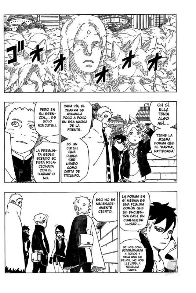 Boruto - Capítulo 35 - Página 25 - LectorTMOo
