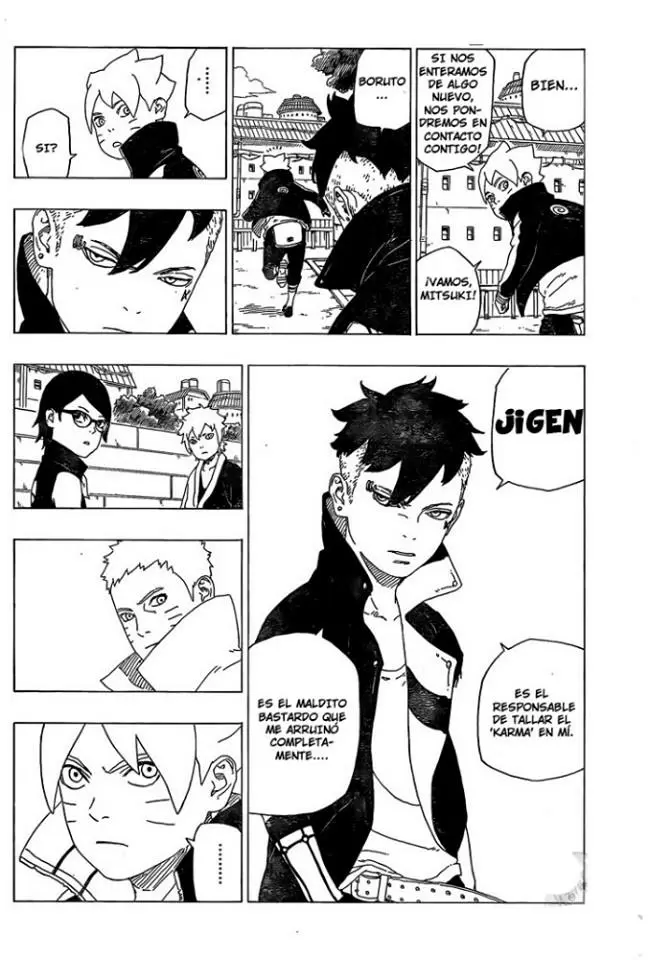 Boruto - Capítulo 35 - Página 27 - LectorTMOo