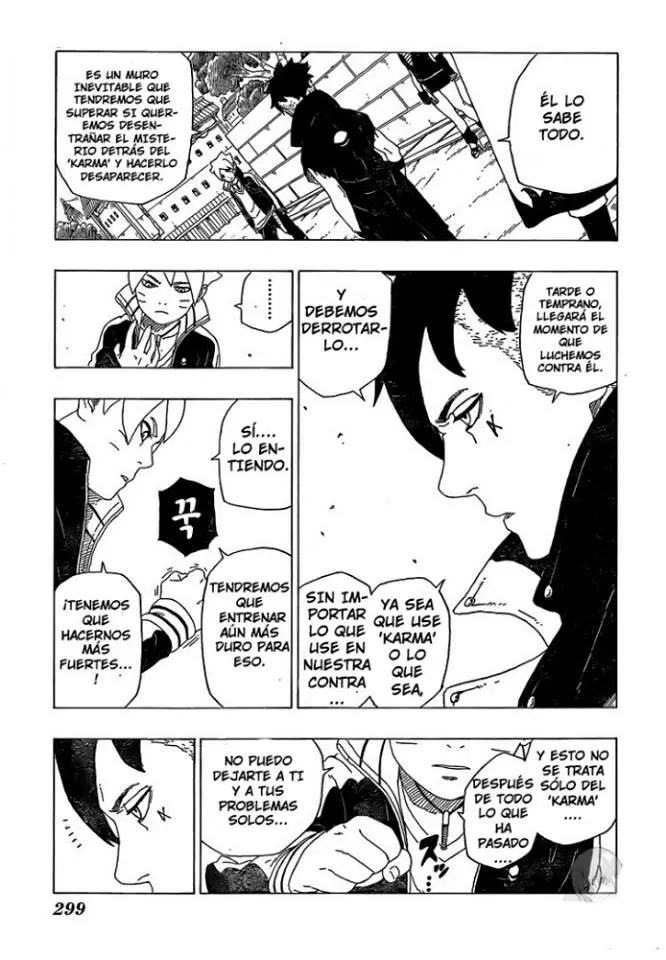 Boruto - Capítulo 35 - Página 28 - LectorTMOo