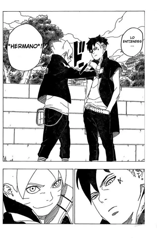 Boruto - Capítulo 35 - Página 29 - LectorTMOo