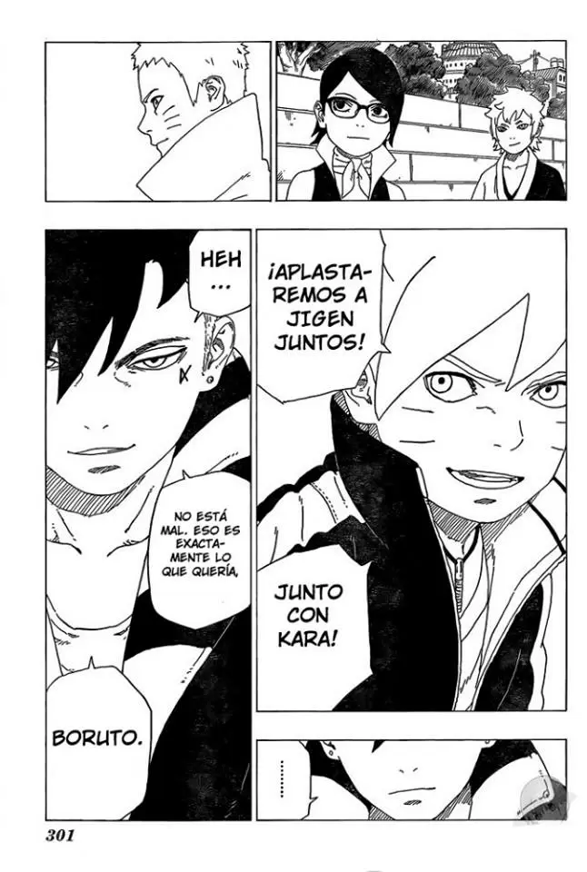 Boruto - Capítulo 35 - Página 30 - LectorTMOo
