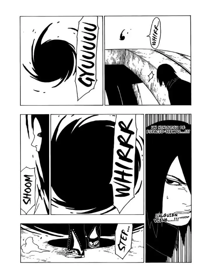 Boruto - Capítulo 35 - Página 32 - LectorTMOo