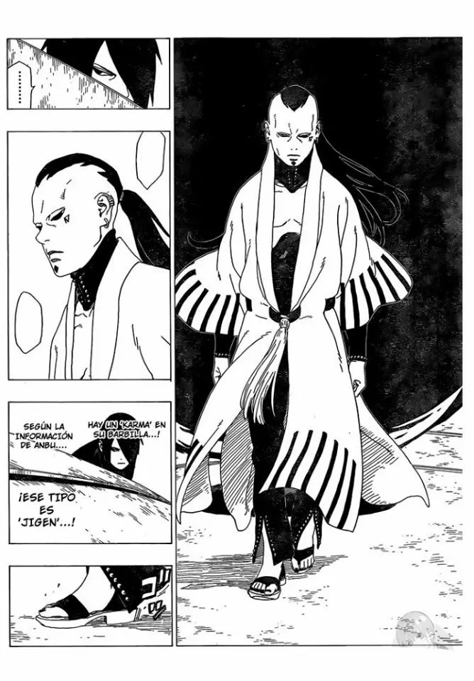 Boruto - Capítulo 35 - Página 33 - LectorTMOo