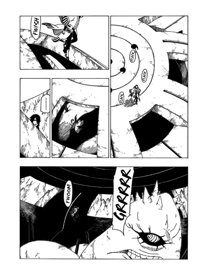 Boruto - Capítulo 35 - Página 34 - LectorTMOo