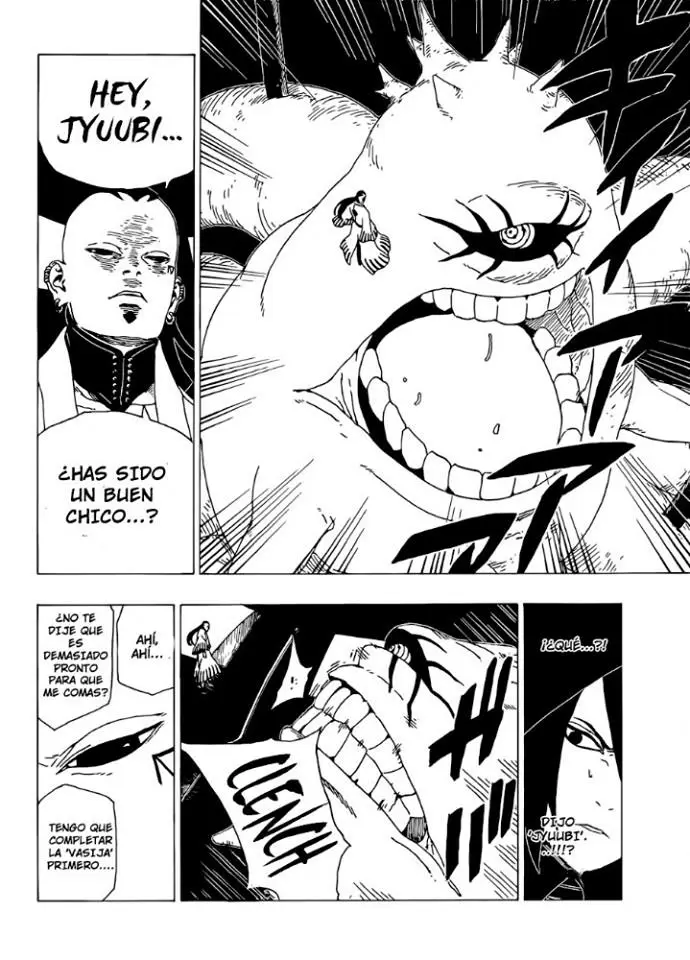 Boruto - Capítulo 35 - Página 35 - LectorTMOo