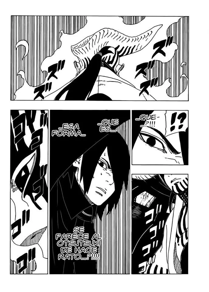 Boruto - Capítulo 35 - Página 37 - LectorTMOo