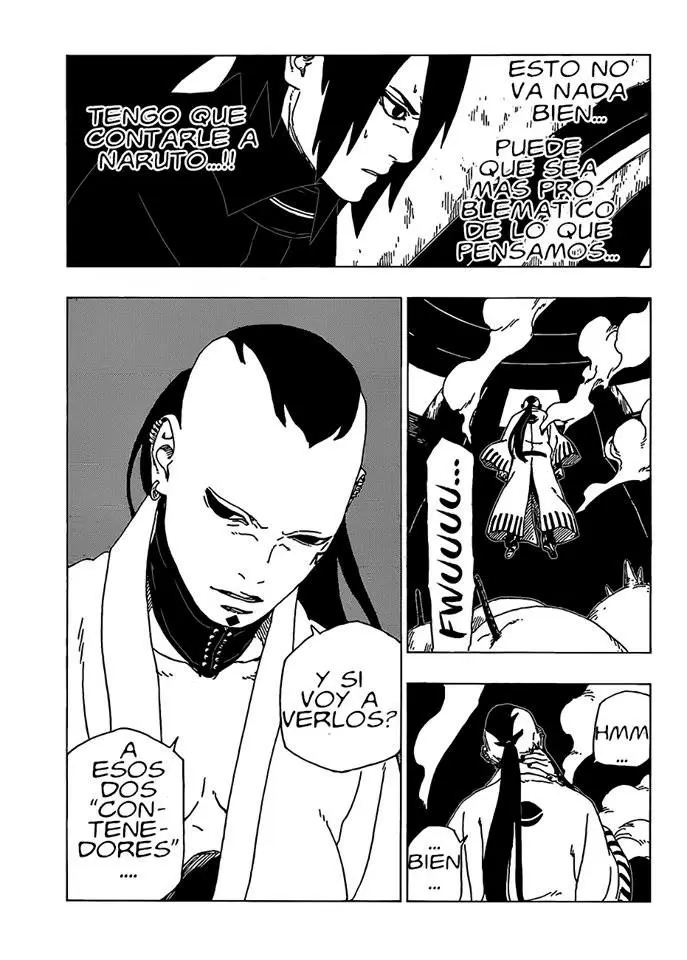 Boruto - Capítulo 35 - Página 38 - LectorTMOo
