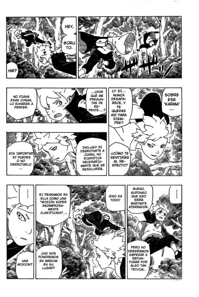 Boruto - Capítulo 35 - Página 39 - LectorTMOo