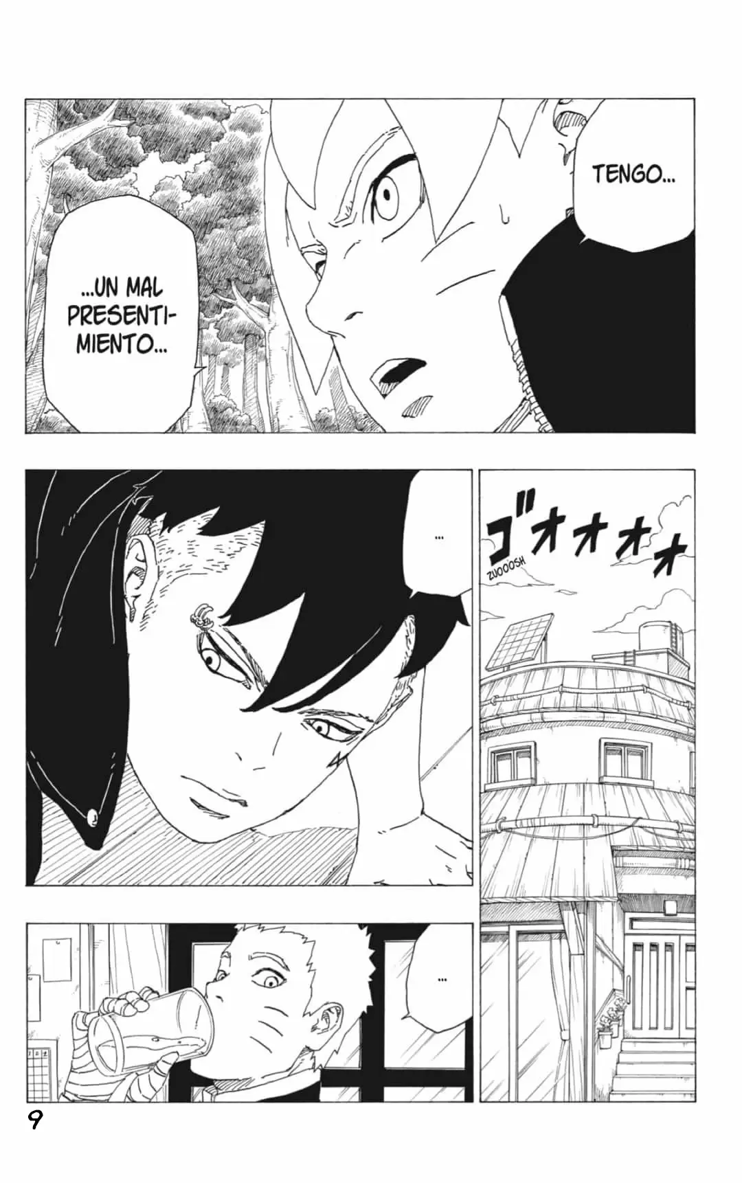 Boruto - Capítulo 36 - Página 6 - LectorTMOo