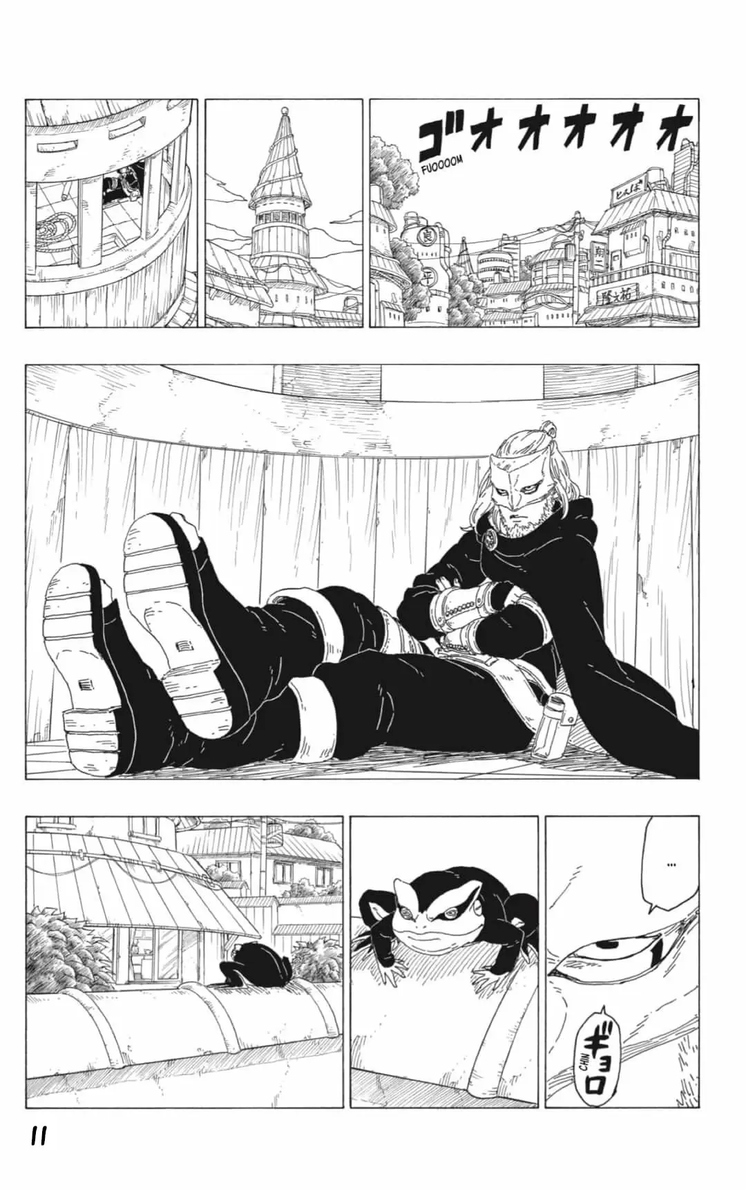 Boruto - Capítulo 36 - Página 12 - LectorTMOo