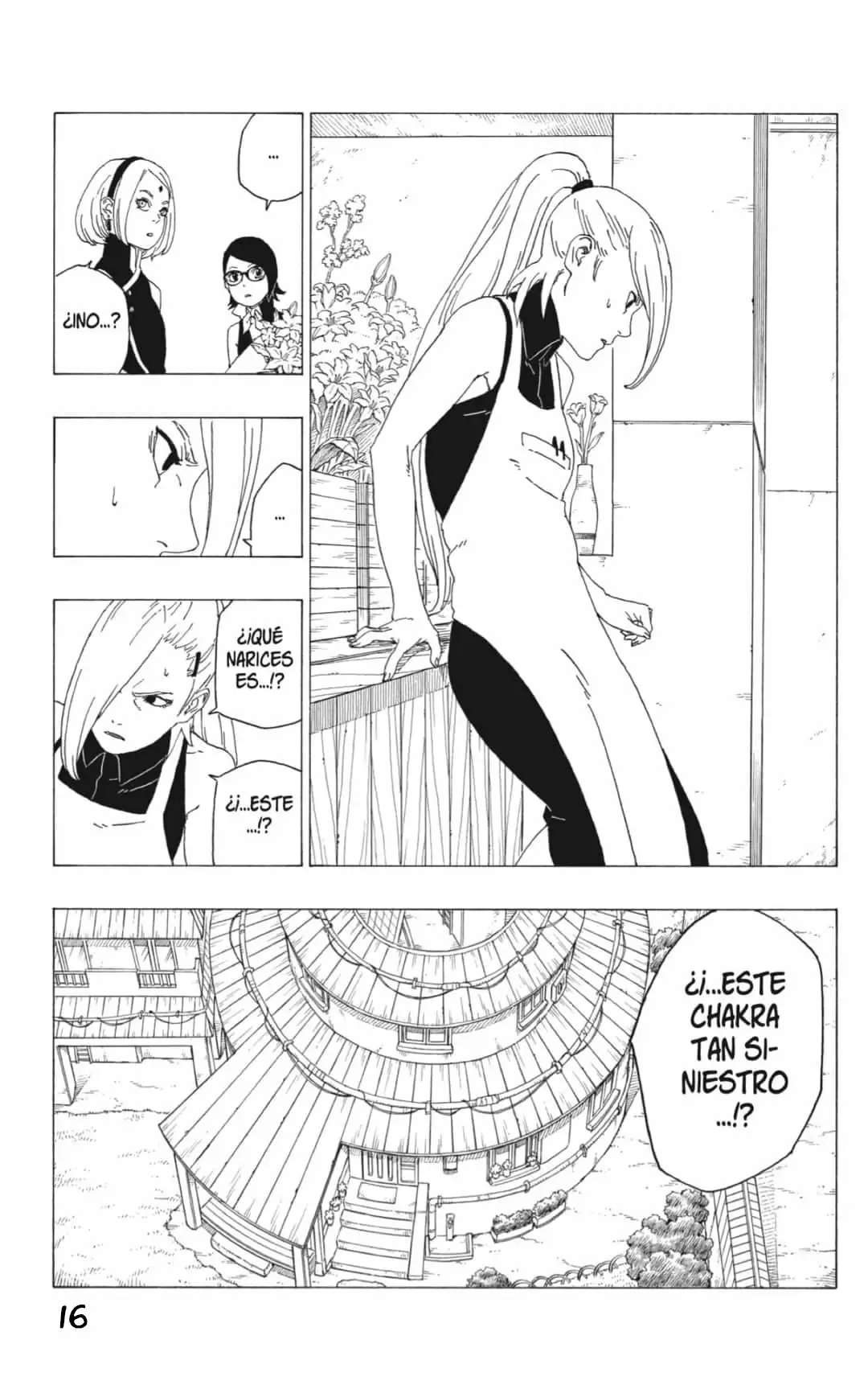 Boruto - Capítulo 36 - Página 17 - LectorTMOo