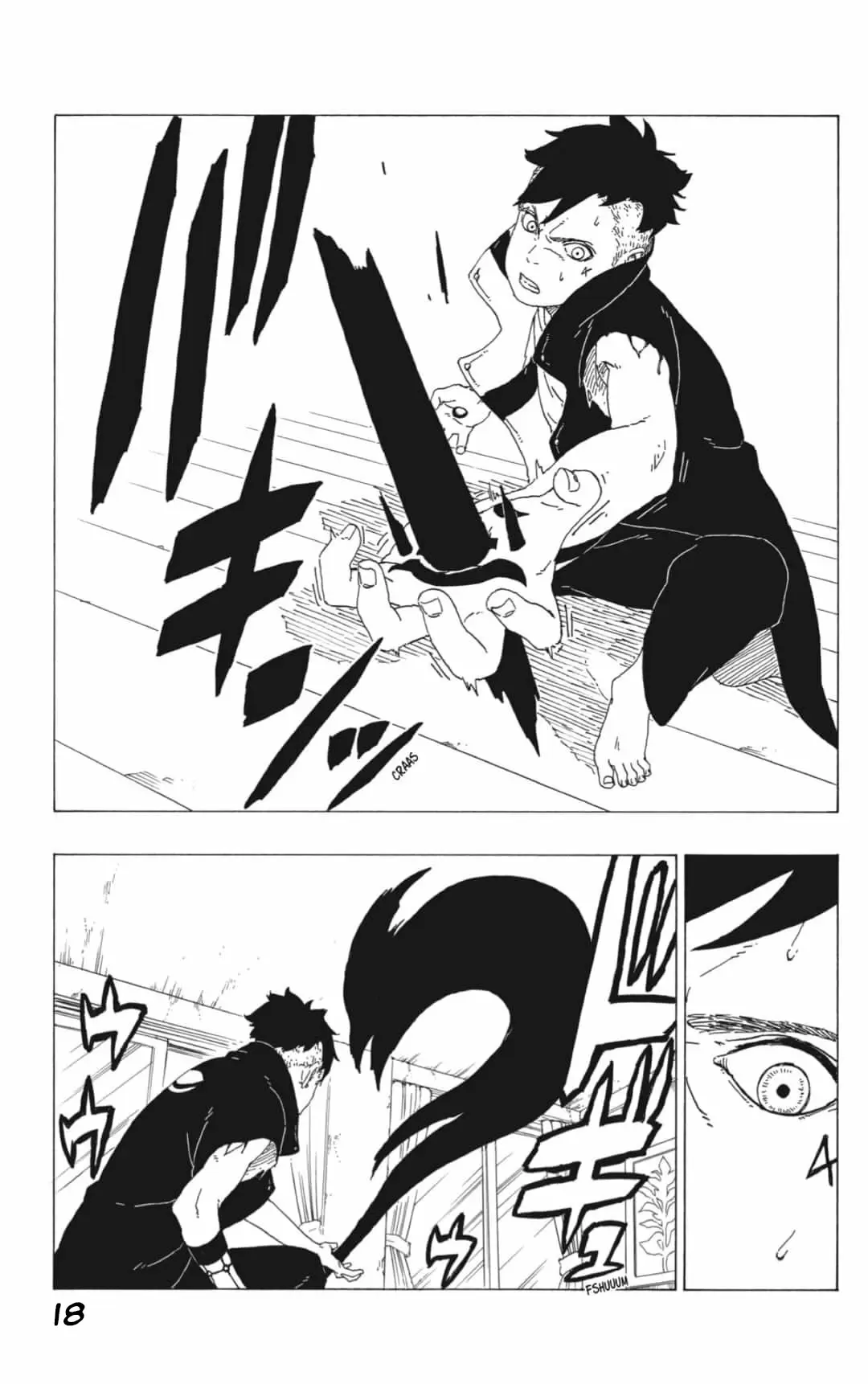 Boruto - Capítulo 36 - Página 19 - LectorTMOo