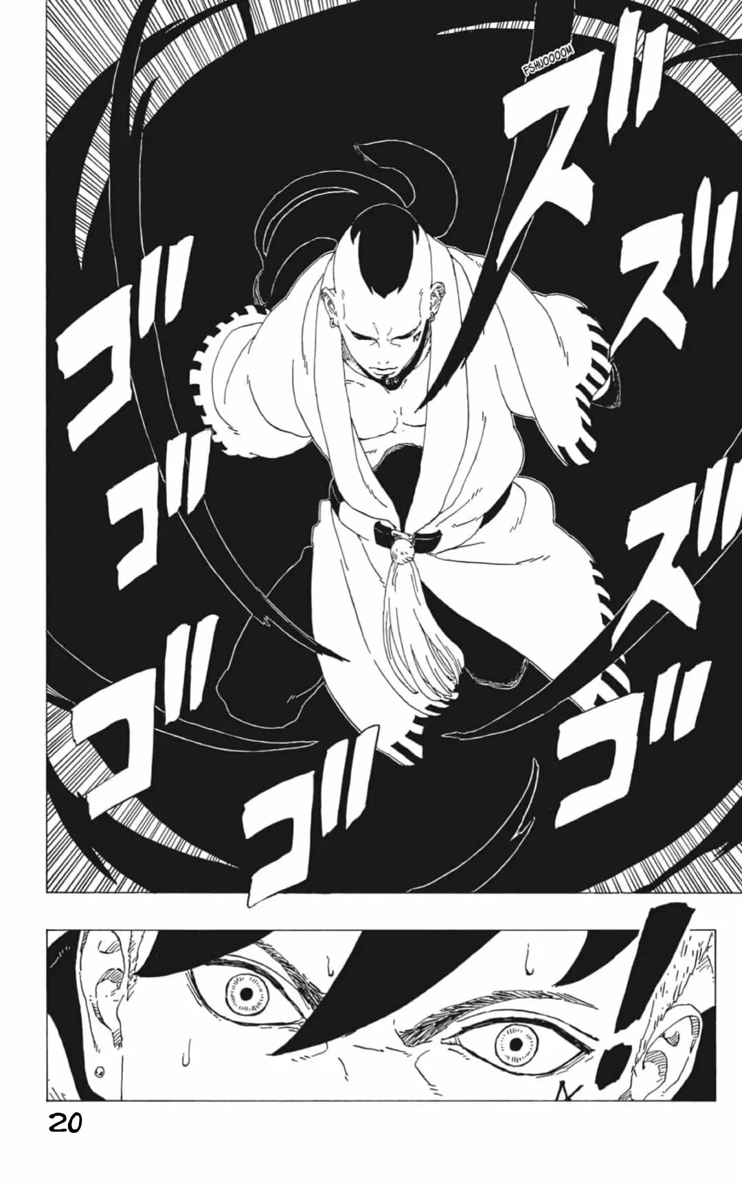 Boruto - Capítulo 36 - Página 21 - LectorTMOo