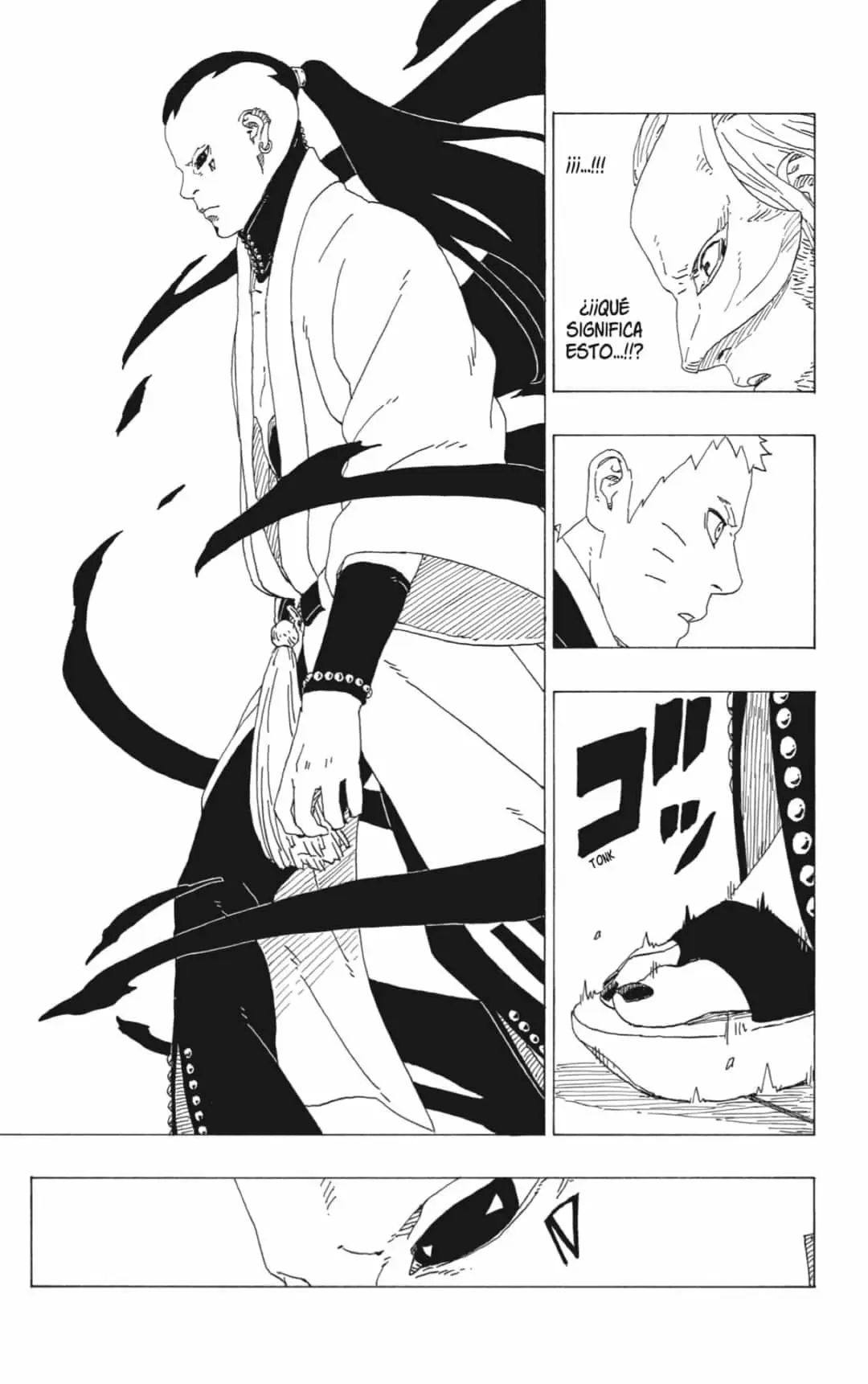 Boruto - Capítulo 36 - Página 22 - LectorTMOo