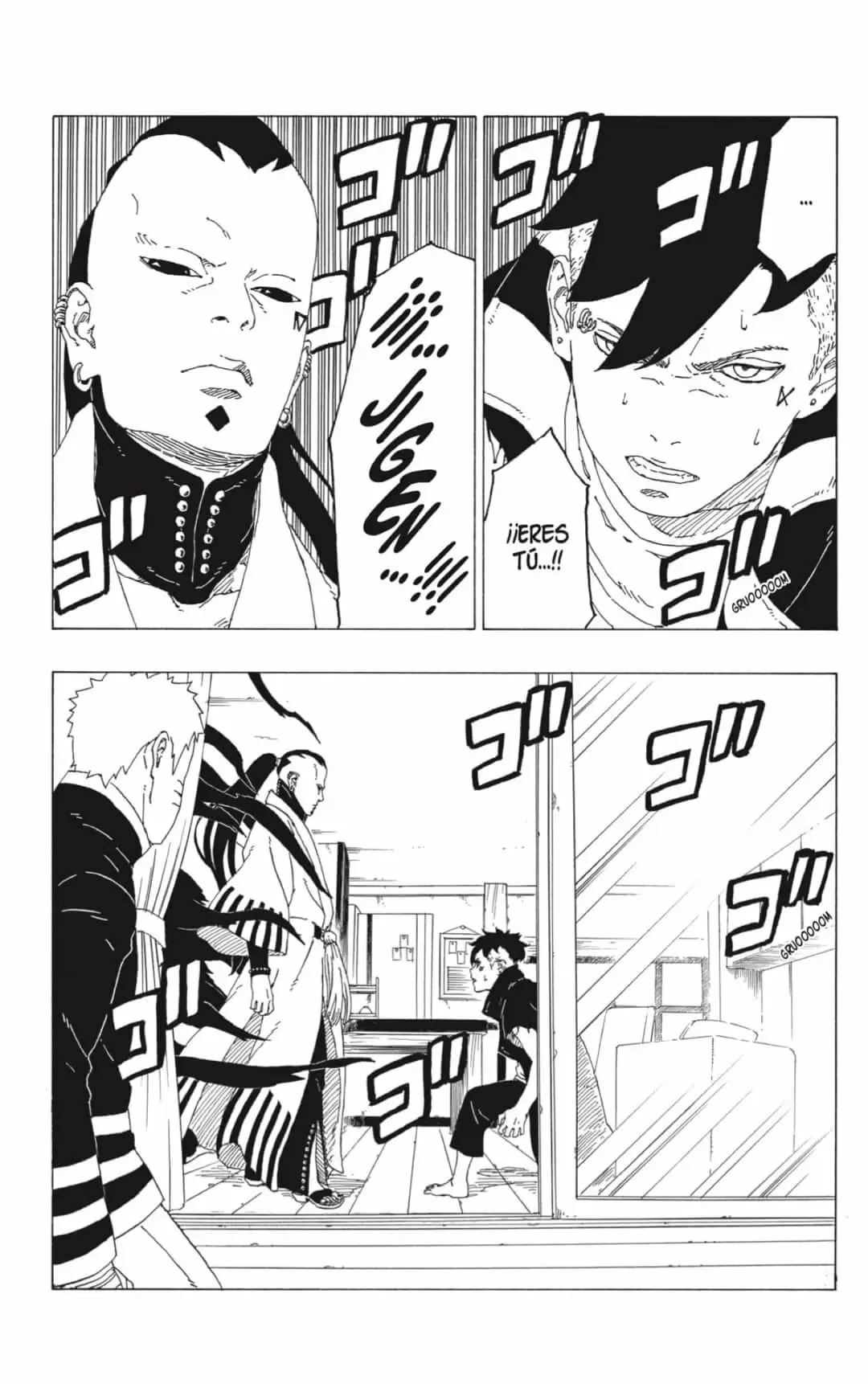 Boruto - Capítulo 36 - Página 23 - LectorTMOo