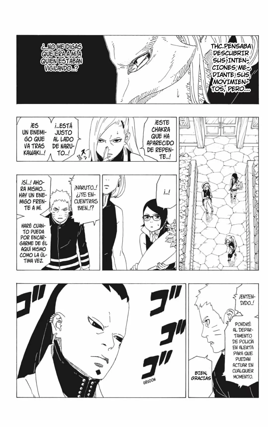Boruto - Capítulo 36 - Página 24 - LectorTMOo