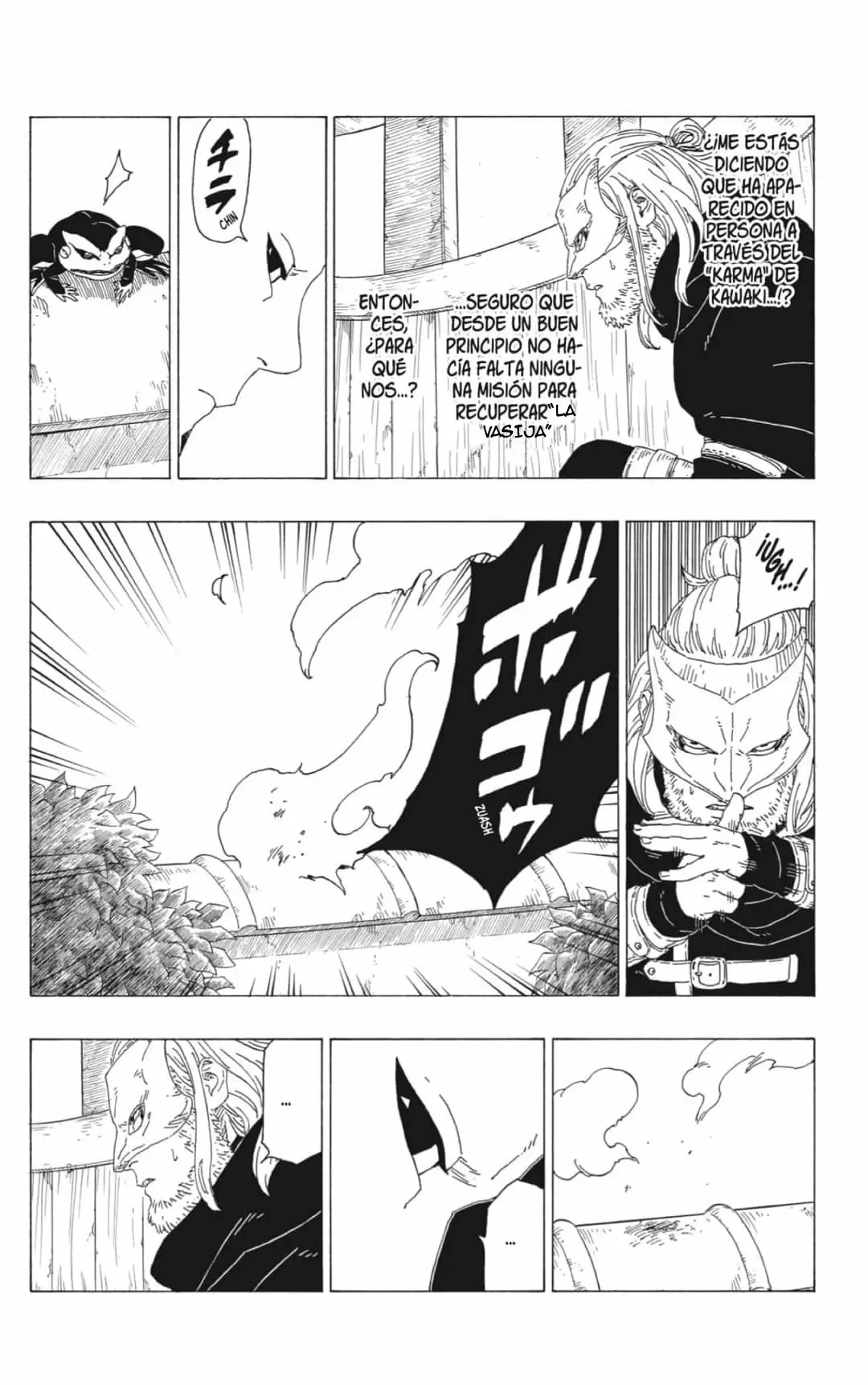 Boruto - Capítulo 36 - Página 25 - LectorTMOo
