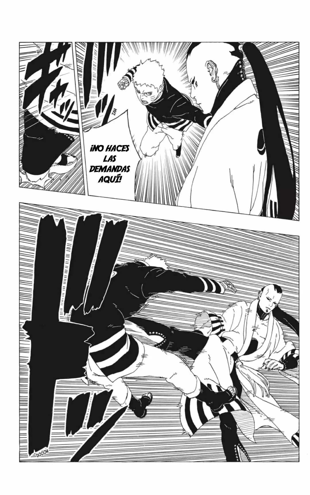 Boruto - Capítulo 36 - Página 27 - LectorTMOo