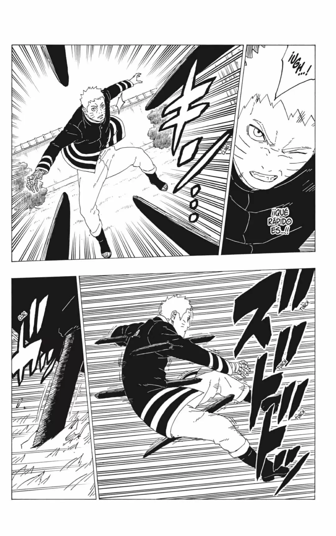 Boruto - Capítulo 36 - Página 28 - LectorTMOo