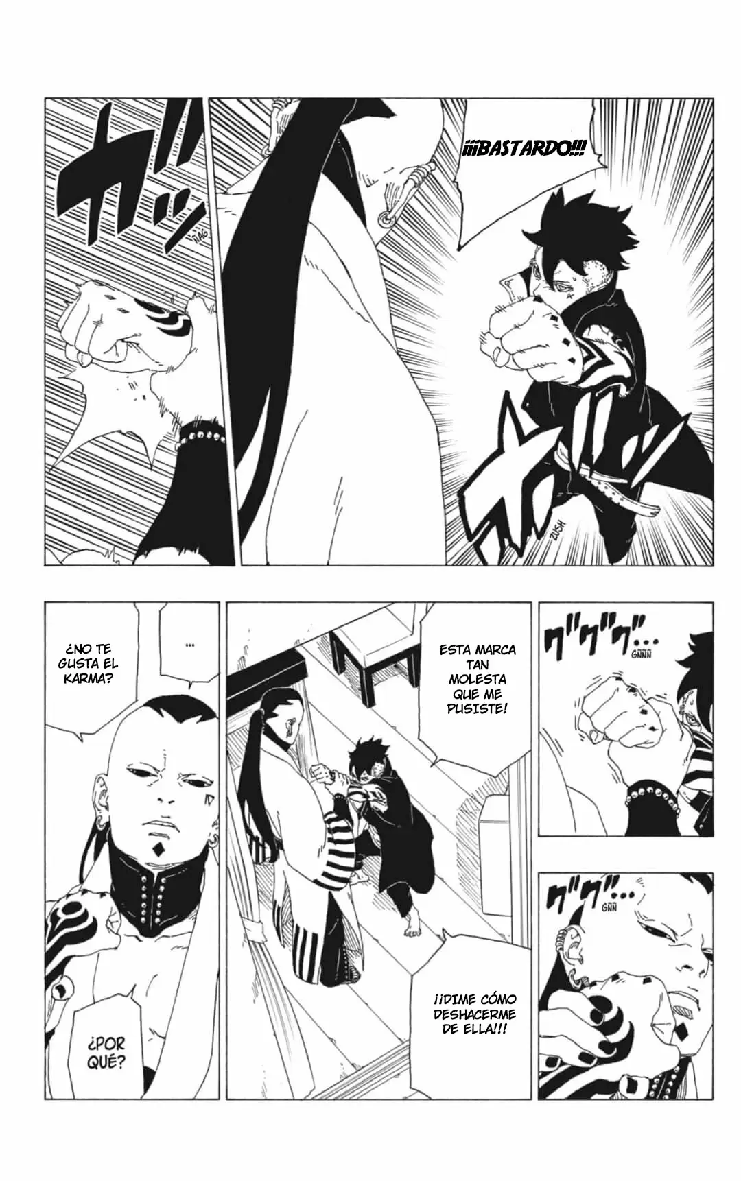 Boruto - Capítulo 36 - Página 31 - LectorTMOo