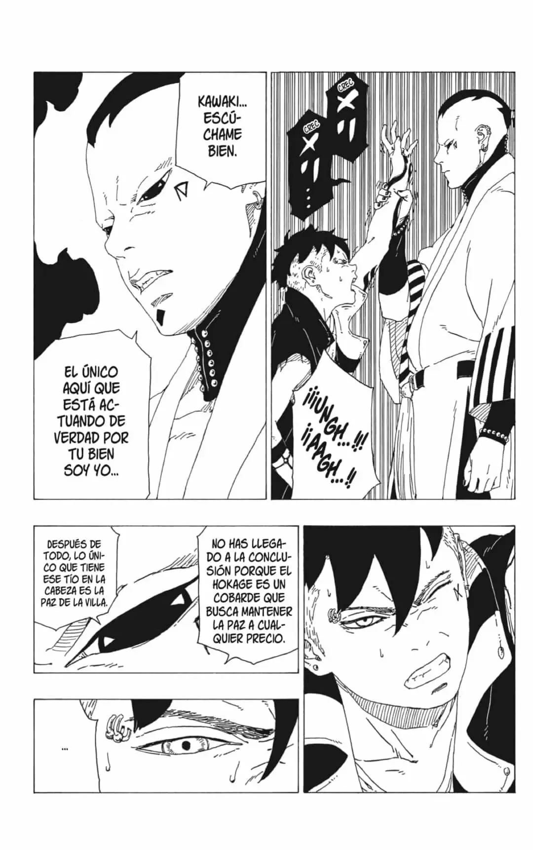 Boruto - Capítulo 36 - Página 35 - LectorTMOo