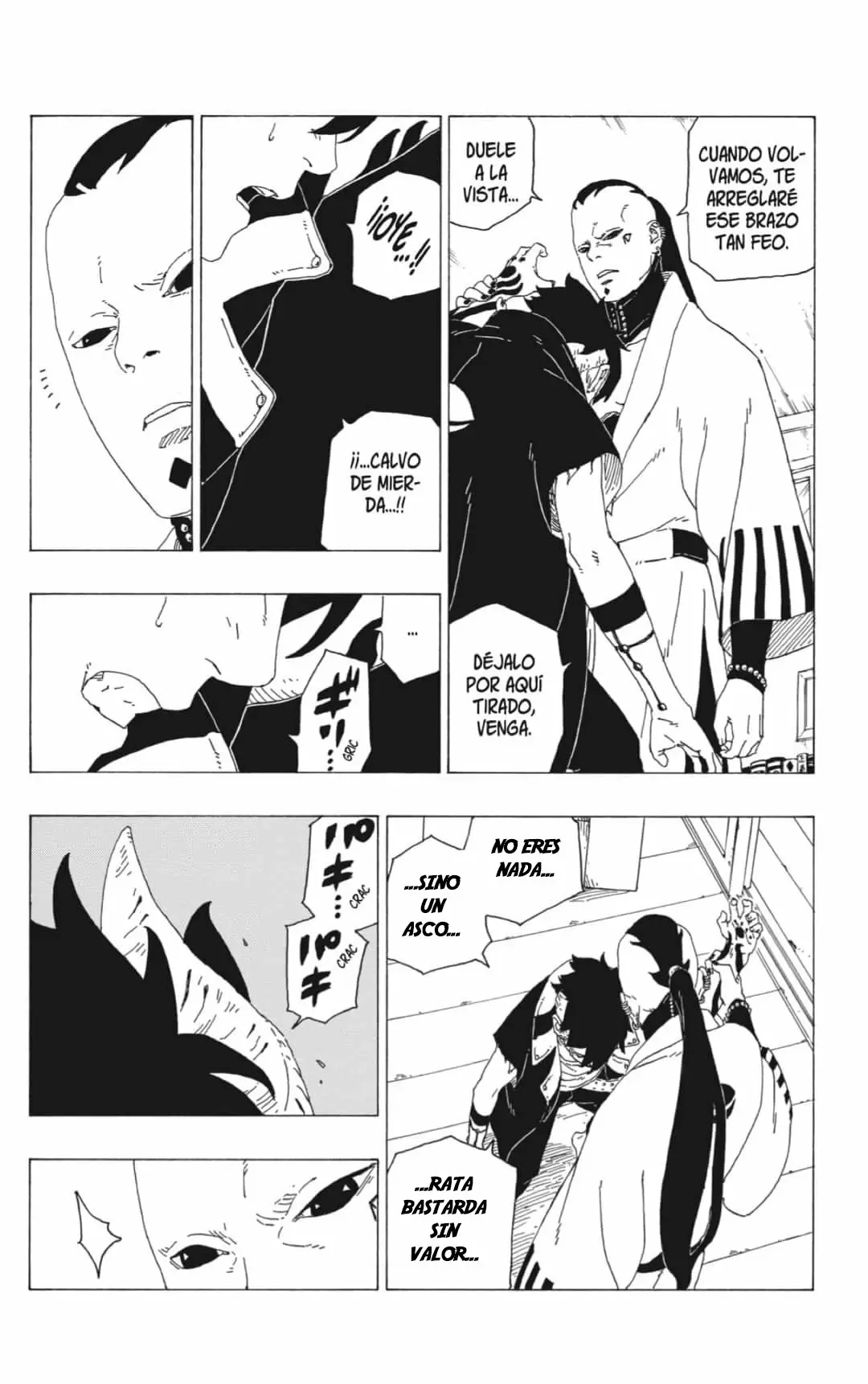 Boruto - Capítulo 36 - Página 36 - LectorTMOo