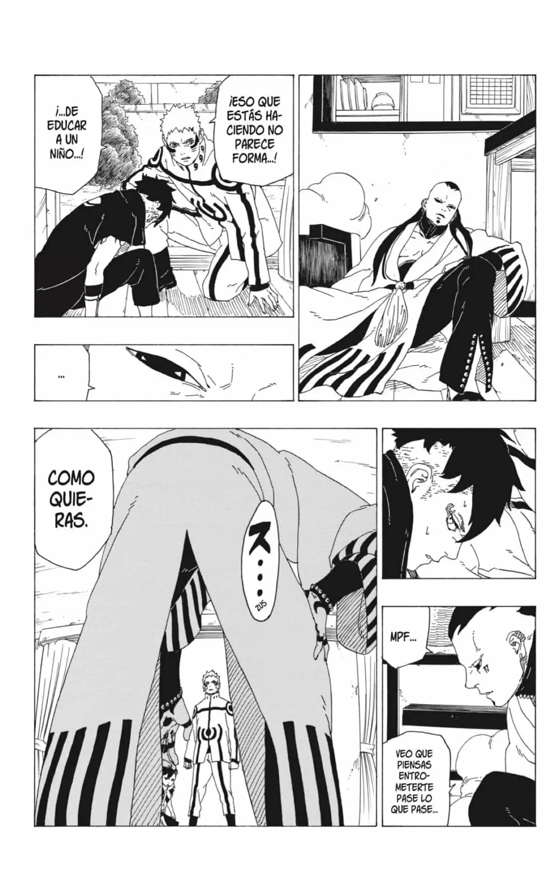 Boruto - Capítulo 36 - Página 39 - LectorTMOo