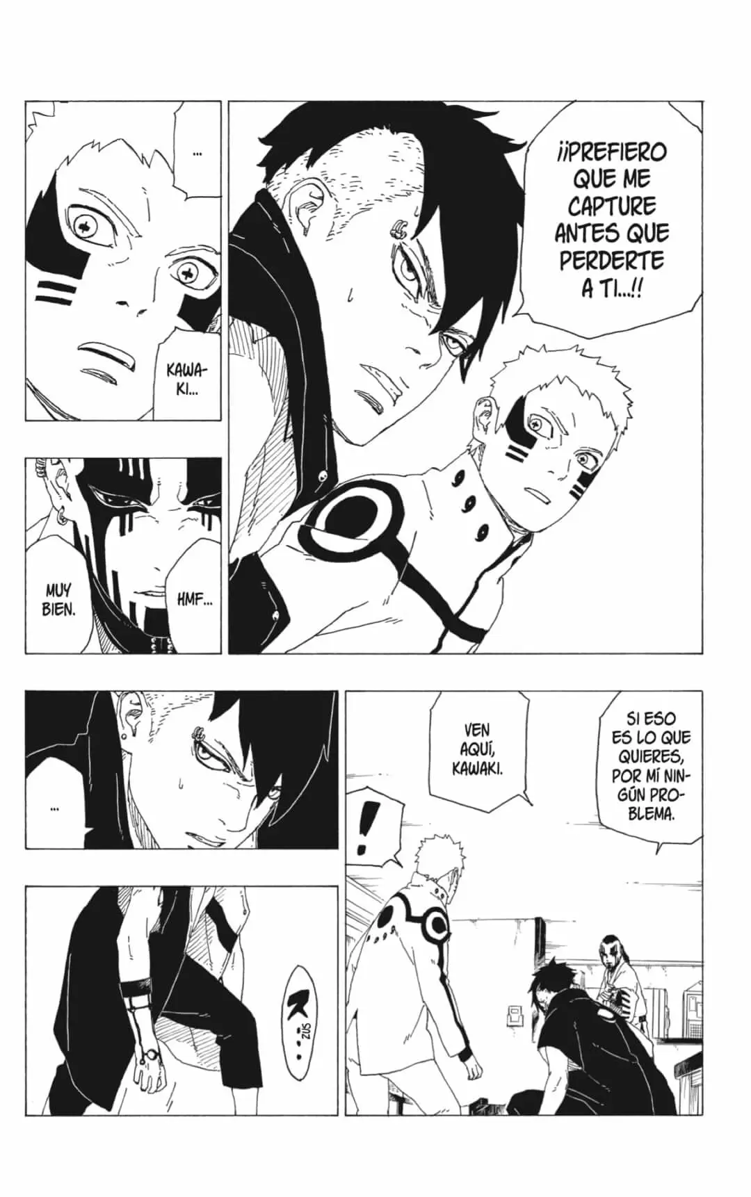 Boruto - Capítulo 37 - Página 4 - LectorTMOo