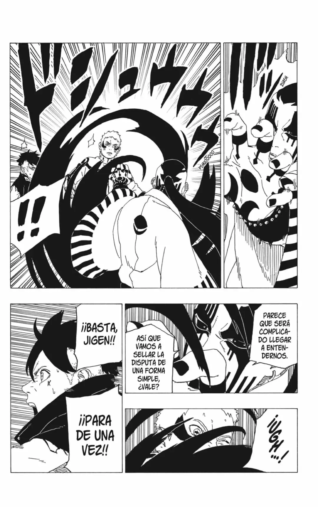 Boruto - Capítulo 37 - Página 6 - LectorTMOo